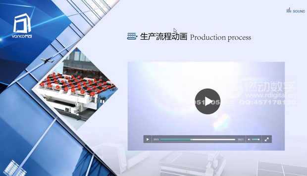 什么是企業(yè)的可視化營銷推廣、溝通工具？